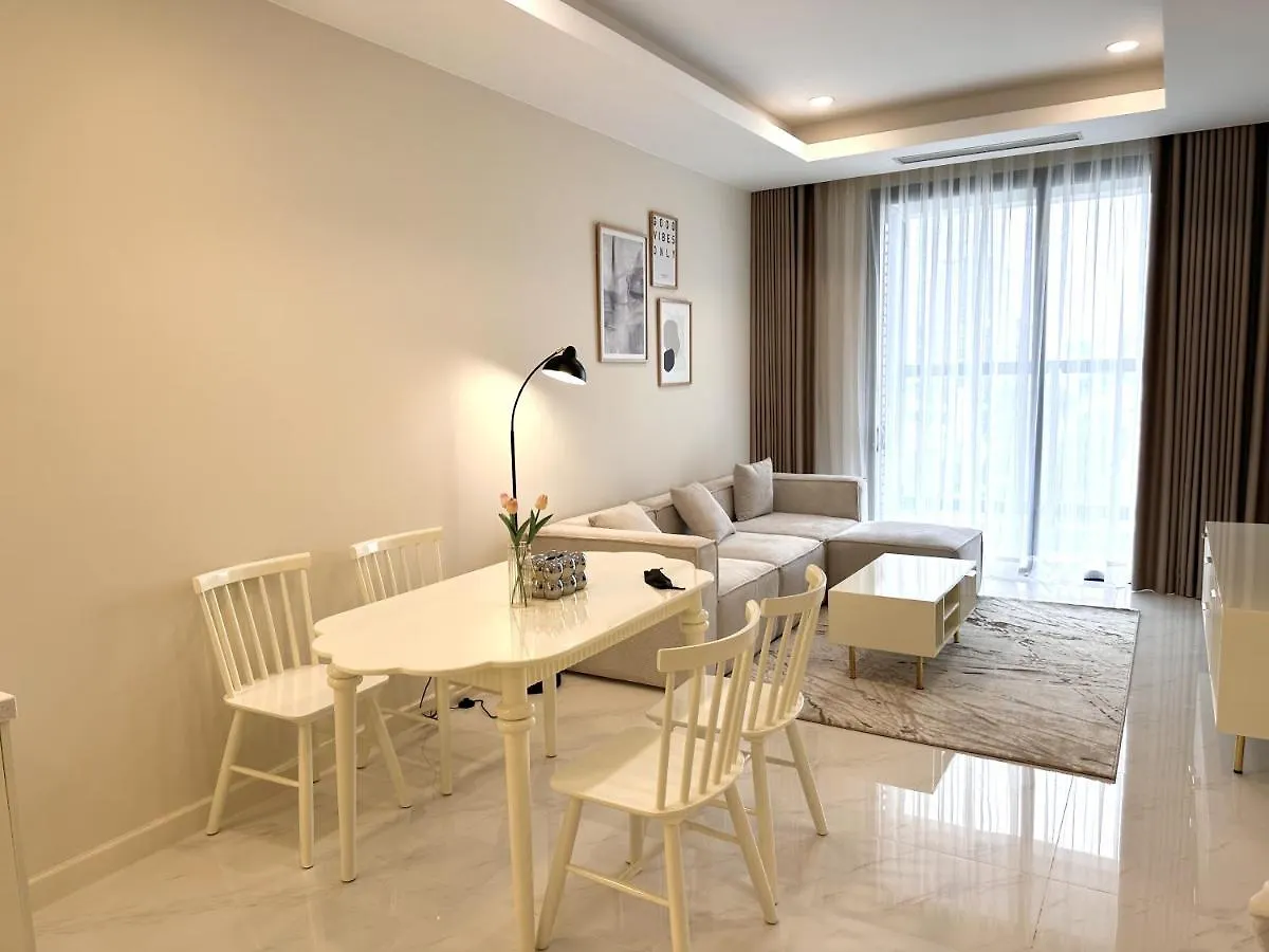 Can Ho Cao Cap Tai Trung Tam Quan 1 Ho Chi Minh City Apartment