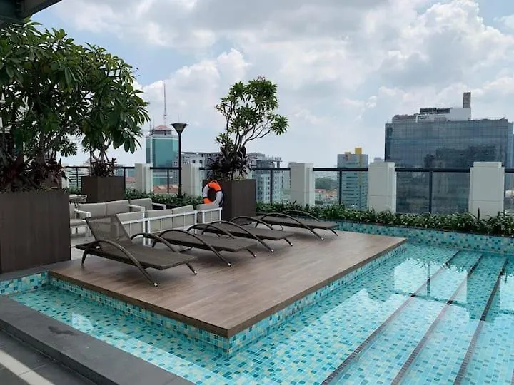 Can Ho Cao Cap Tai Trung Tam Quan 1 Ho Chi Minh City Vietnam