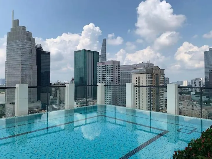 Can Ho Cao Cap Tai Trung Tam Quan 1 Ho Chi Minh City 0*,  Vietnam