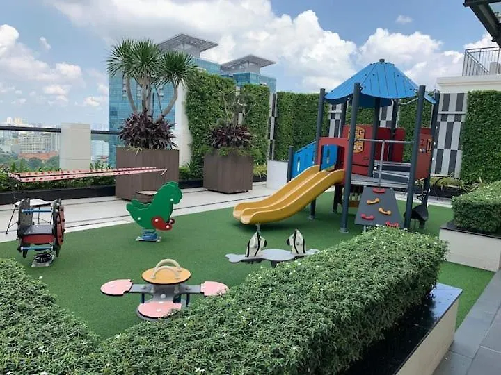 Apartment Can Ho Cao Cap Tai Trung Tam Quan 1 Ho Chi Minh City