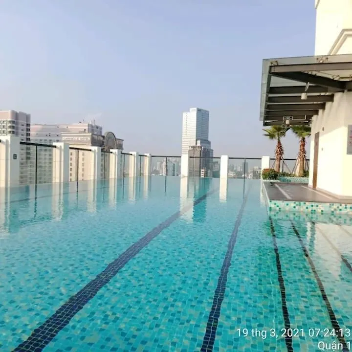Can Ho Cao Cap Tai Trung Tam Quan 1 Ho Chi Minh City Apartment