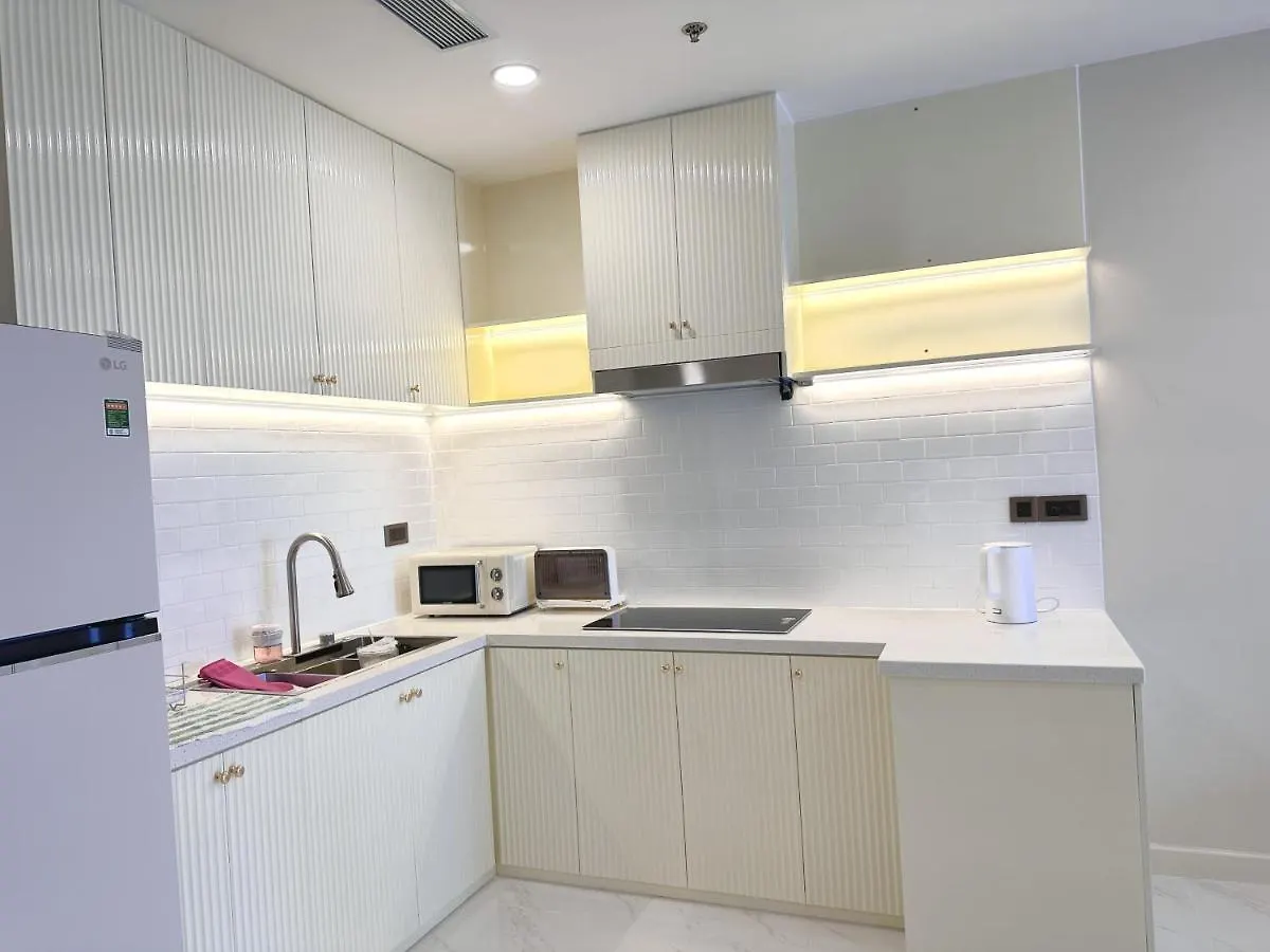 Apartment Can Ho Cao Cap Tai Trung Tam Quan 1 Ho Chi Minh City Vietnam