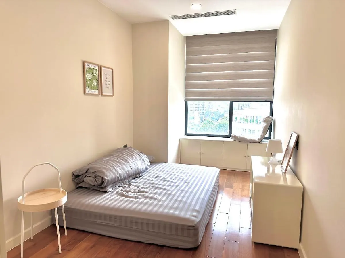 Can Ho Cao Cap Tai Trung Tam Quan 1 location
