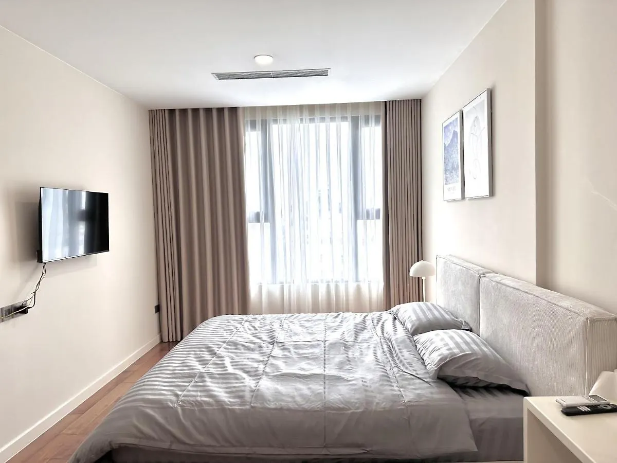 Can Ho Cao Cap Tai Trung Tam Quan 1 Ho Chi Minh City